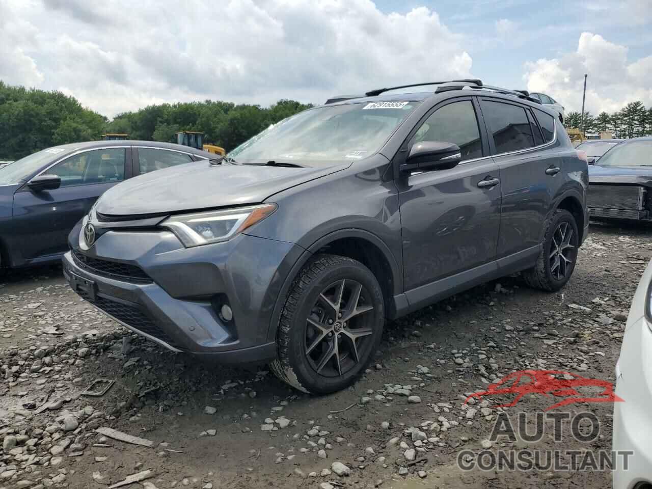 TOYOTA RAV4 2017 - JTMJFREV3HJ710737
