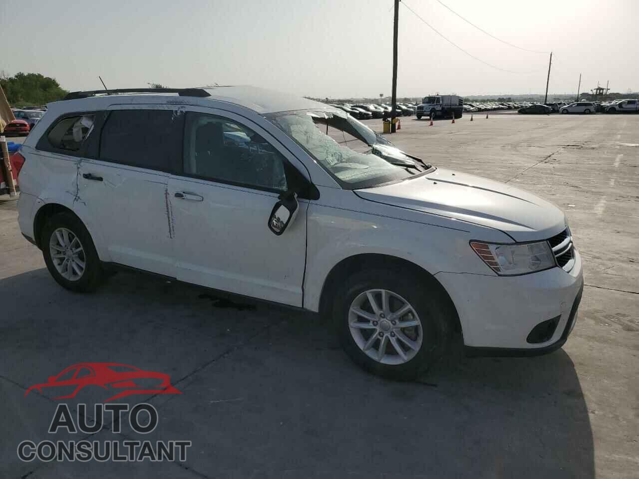 DODGE JOURNEY 2017 - 3C4PDCBB4HT695665
