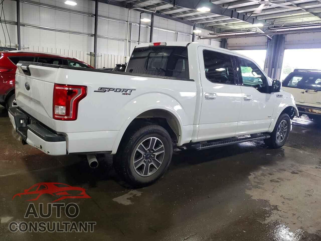 FORD F150 2017 - 1FTEW1EP6HFB10382