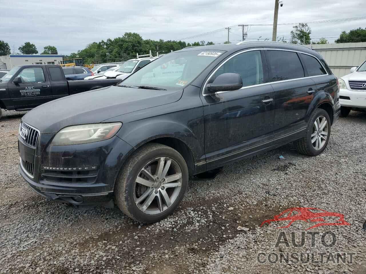 AUDI Q7 2013 - WA1LGAFE3DD016266