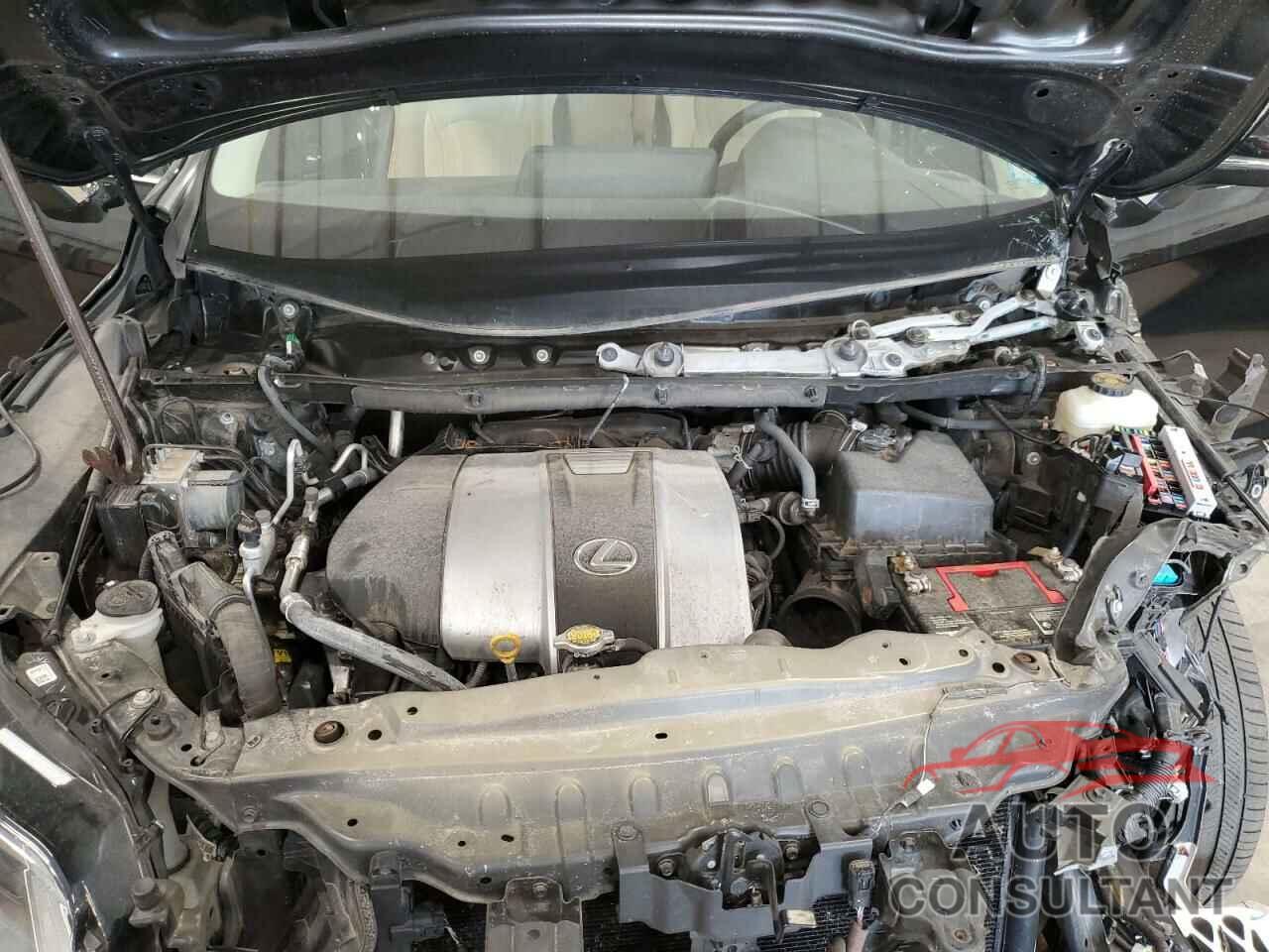 LEXUS RX350 2017 - 2T2BZMCA8HC080817
