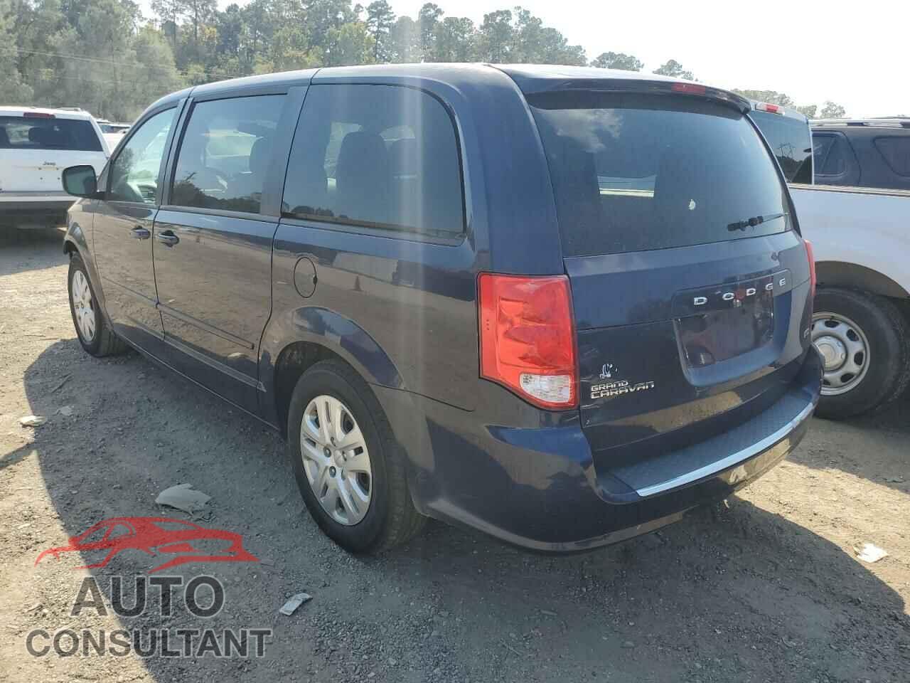 DODGE CARAVAN 2017 - 2C4RDGBG6HR732827
