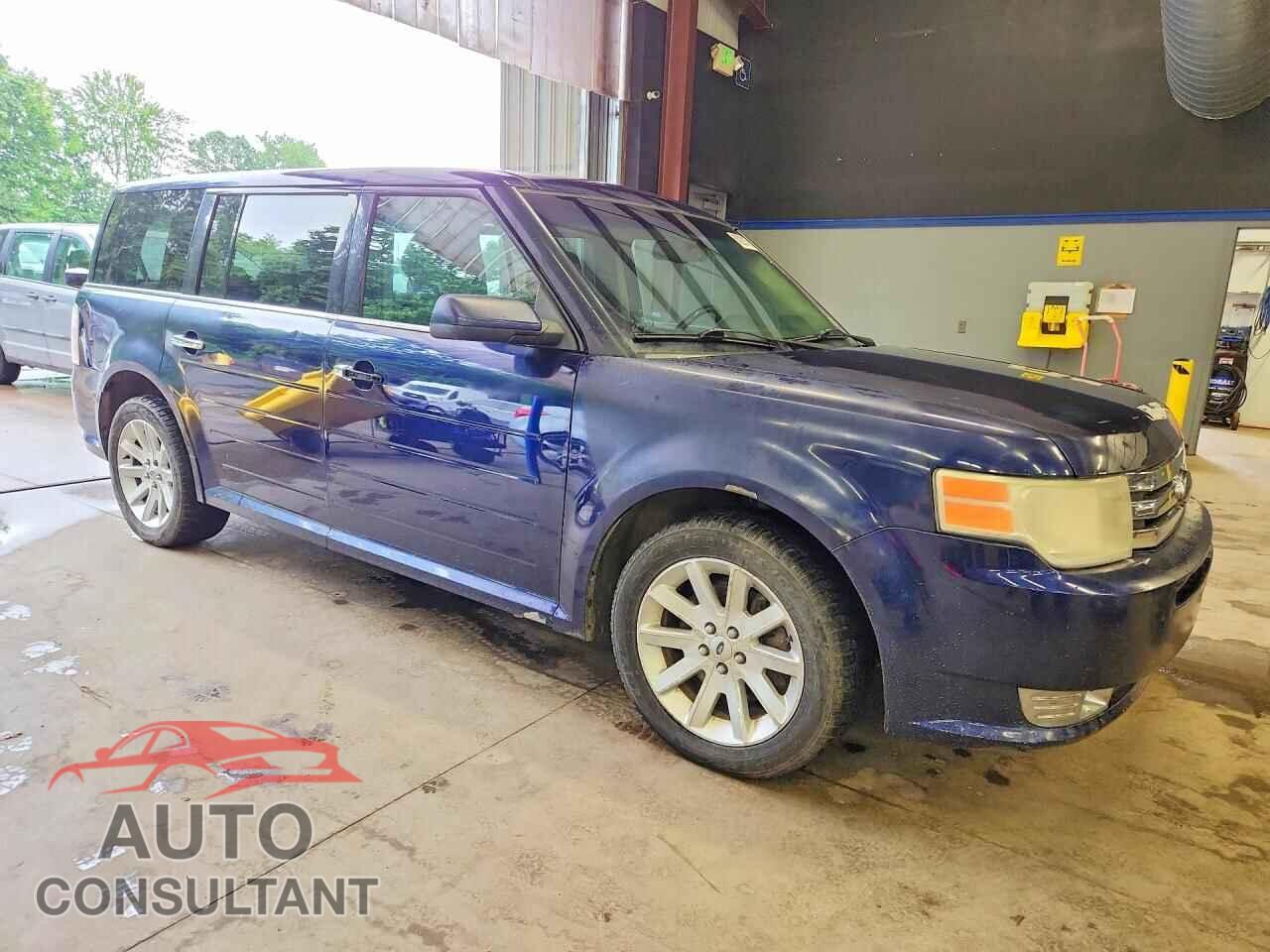 FORD FLEX 2011 - 2FMHK6CC5BBD00555