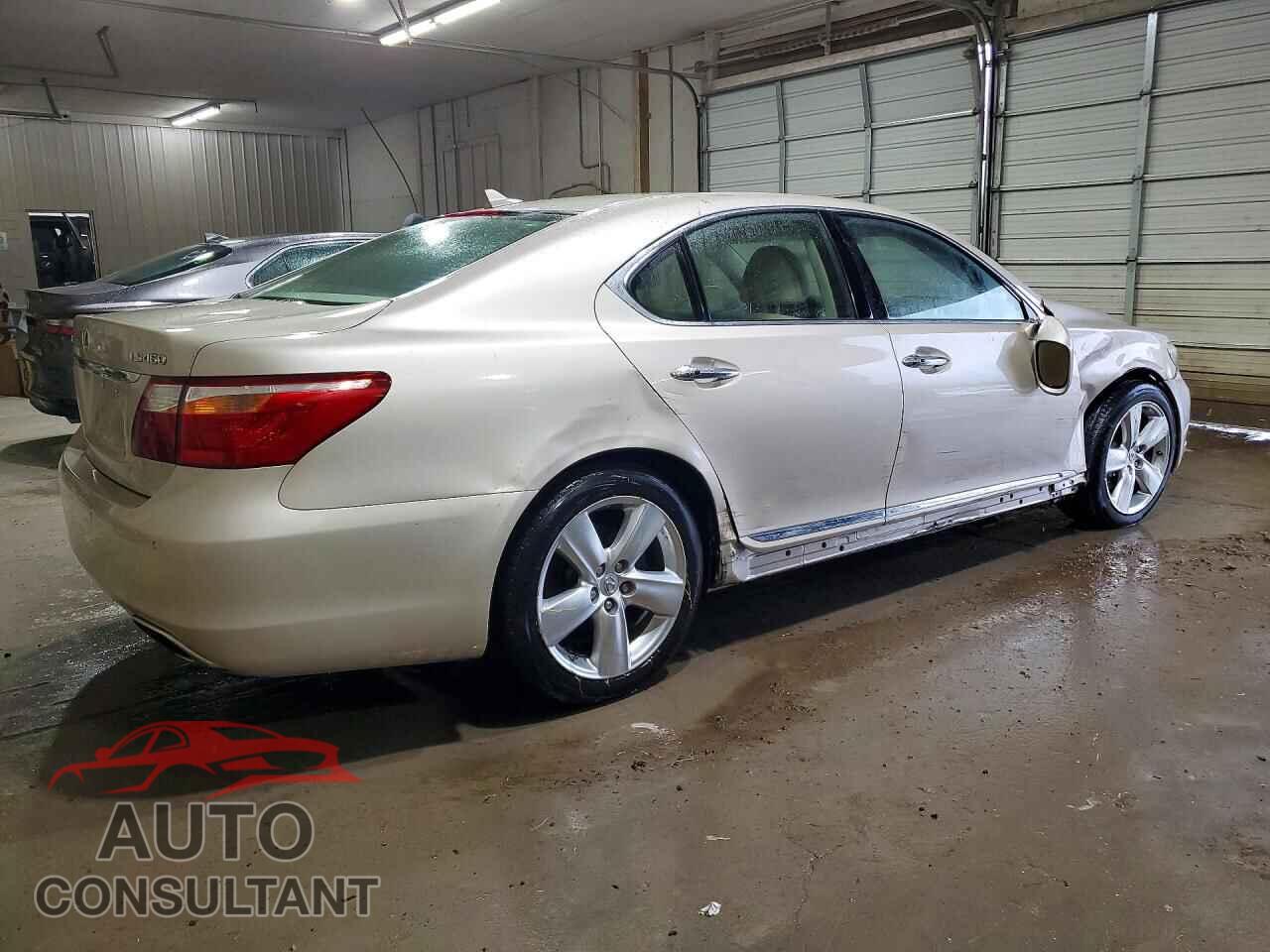 LEXUS LS460 2010 - JTHBL5EF7A5100576