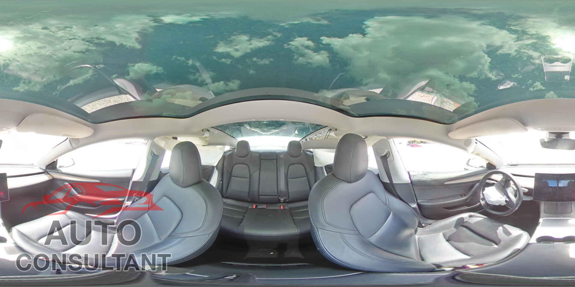 TESLA MODEL 3 2021 - 5YJ3E1EA0MF016356