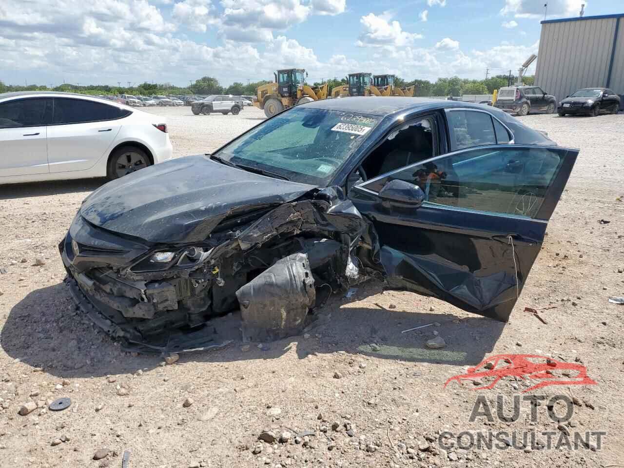 TOYOTA CAMRY 2021 - 4T1G11AK3MU538137
