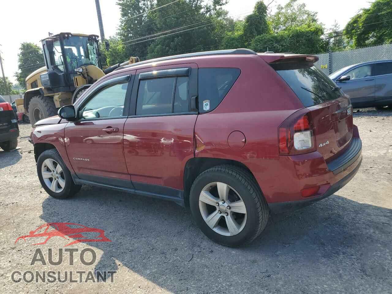 JEEP COMPASS 2016 - 1C4NJDBB3GD722882