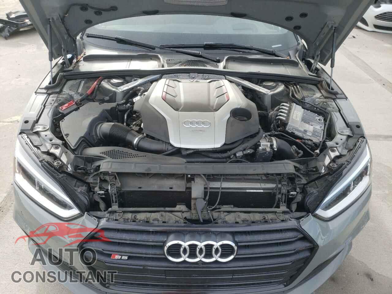 AUDI S5/RS5 2019 - WAUC4CF53KA001076