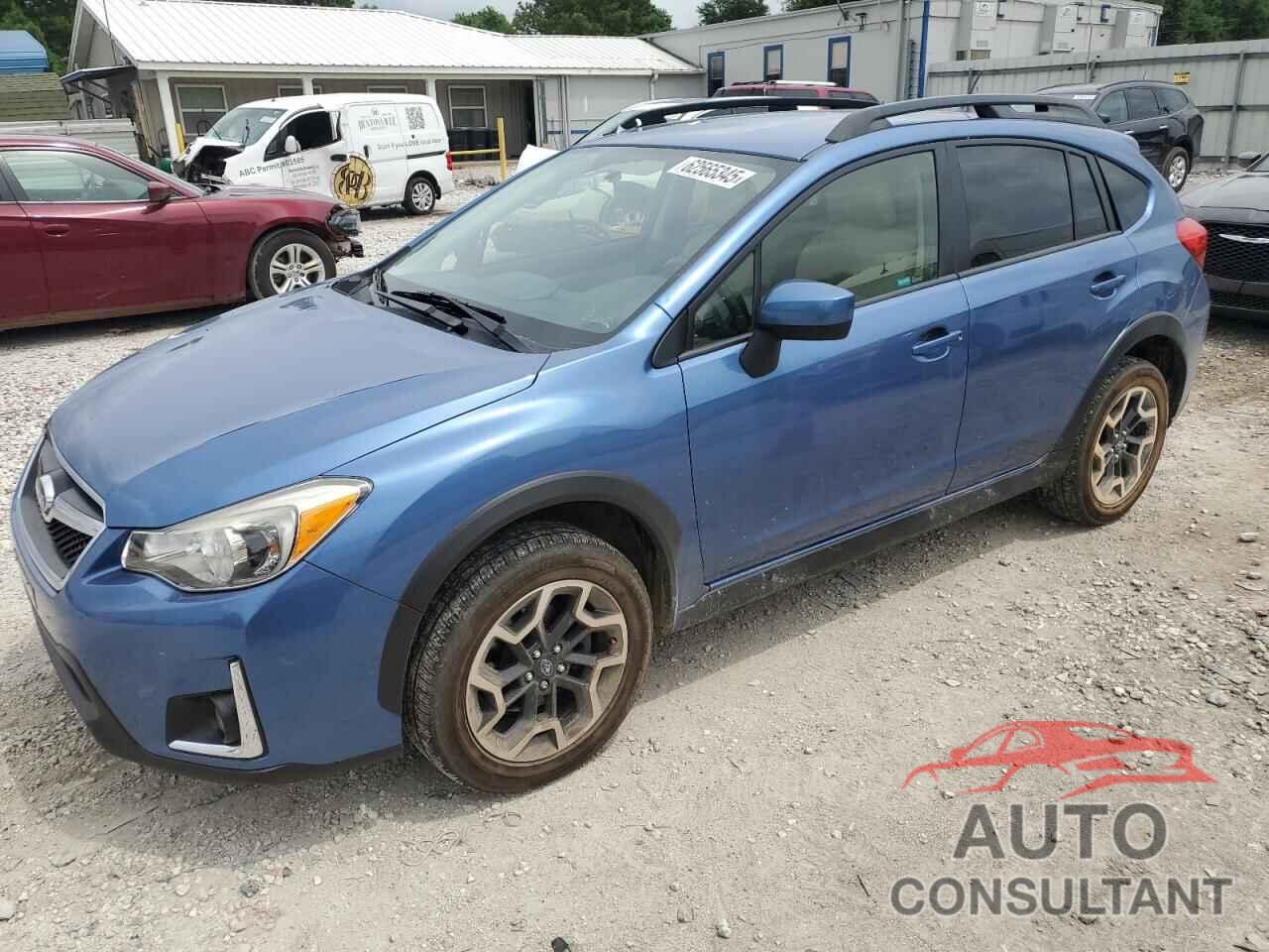 SUBARU CROSSTREK 2016 - JF2GPABC2G8336169