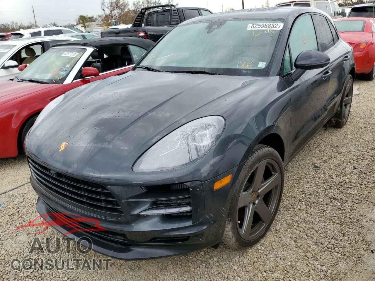 PORSCHE MACAN 2021 - WP1AB2A50MLB37656