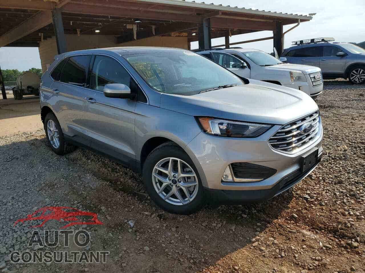 FORD EDGE 2022 - 2FMPK4J90NBA79149