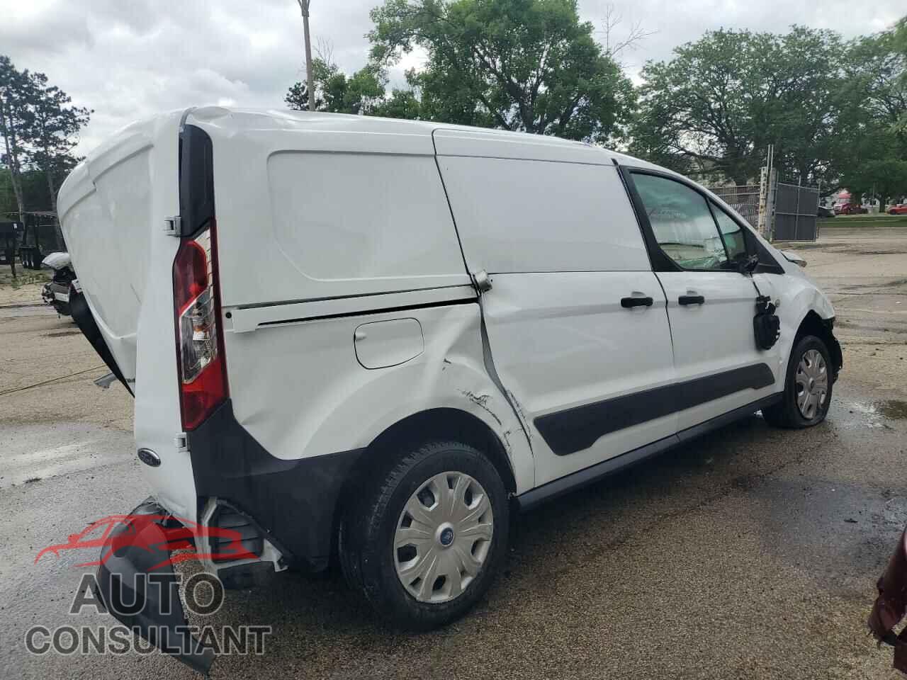 FORD TRANSIT 2021 - NM0LS7E20M1497462