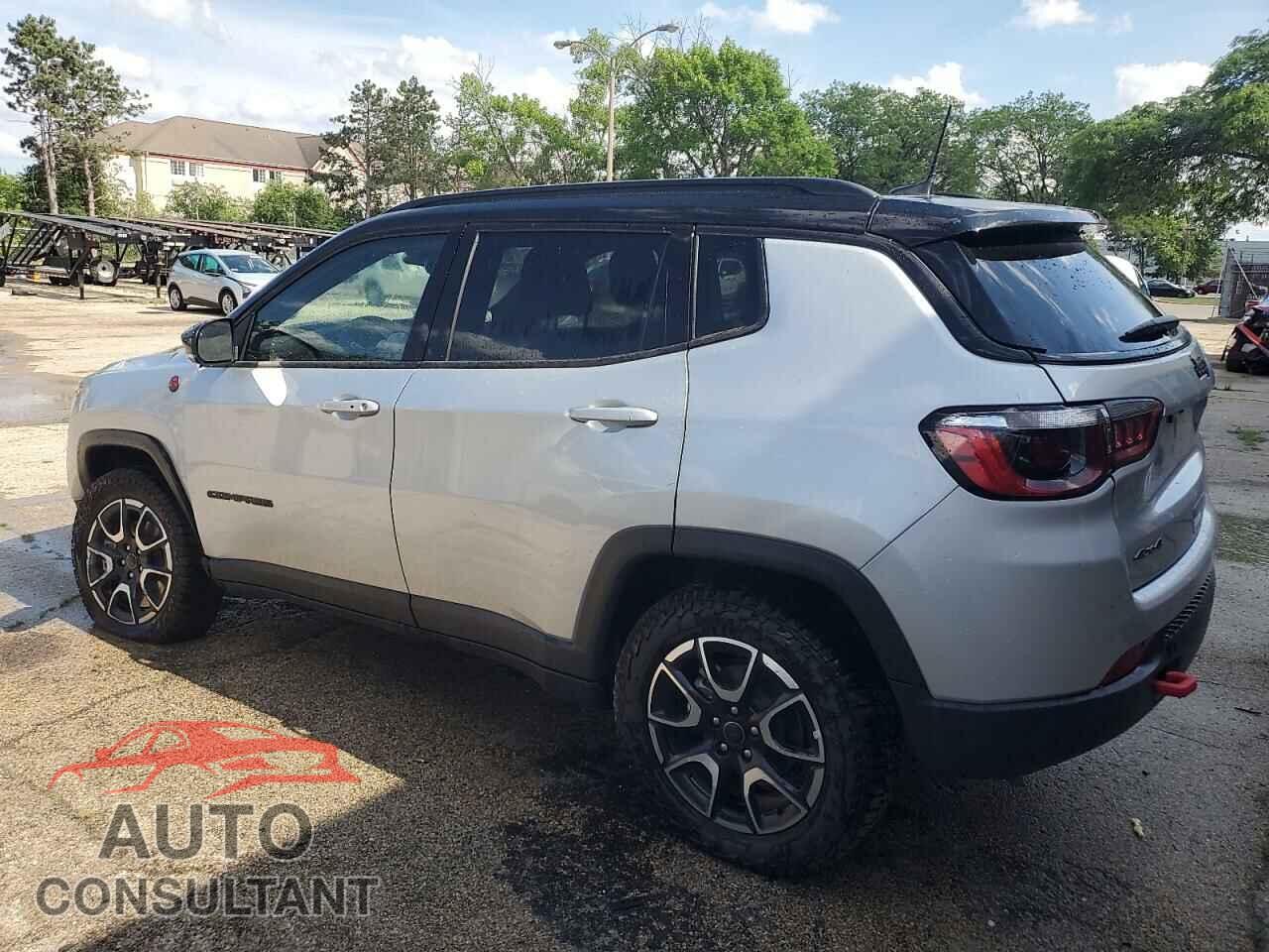 JEEP COMPASS 2025 - 3C4NJDDN3ST564523