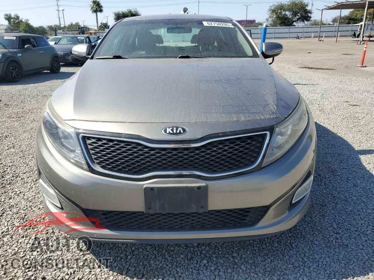 KIA OPTIMA 2015 - 5XXGM4A74FG467516