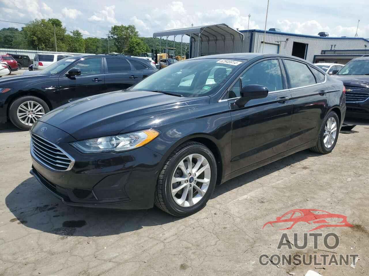 FORD FUSION 2019 - 3FA6P0HD9KR159556