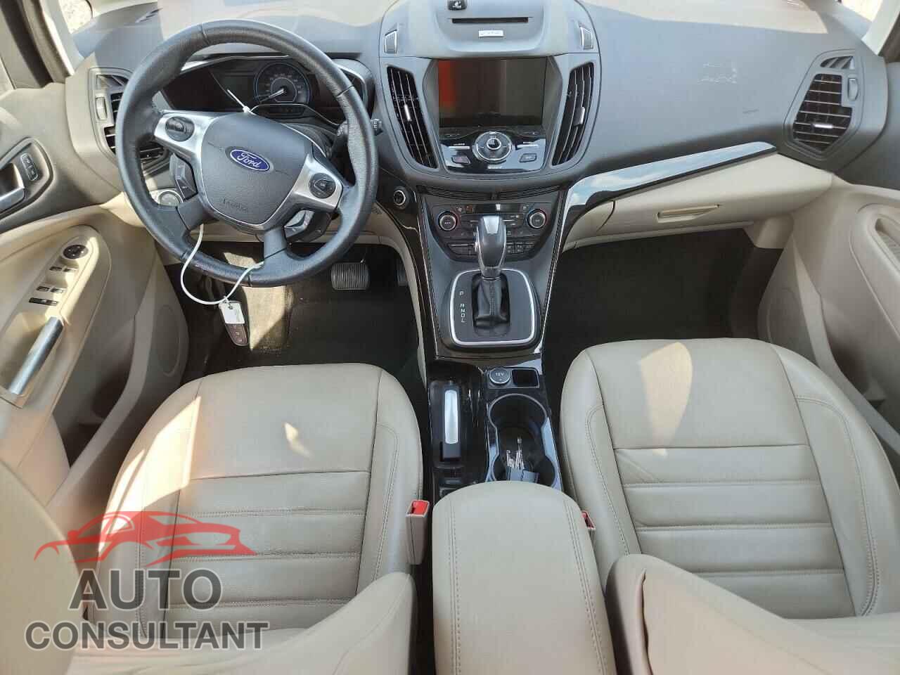 FORD CMAX 2017 - 1FADP5FU5HL101118