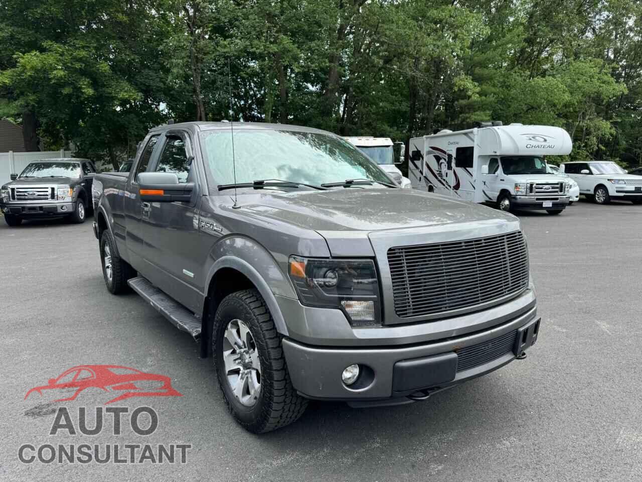 FORD F-150 2013 - 1FTFX1ET8DKG37307