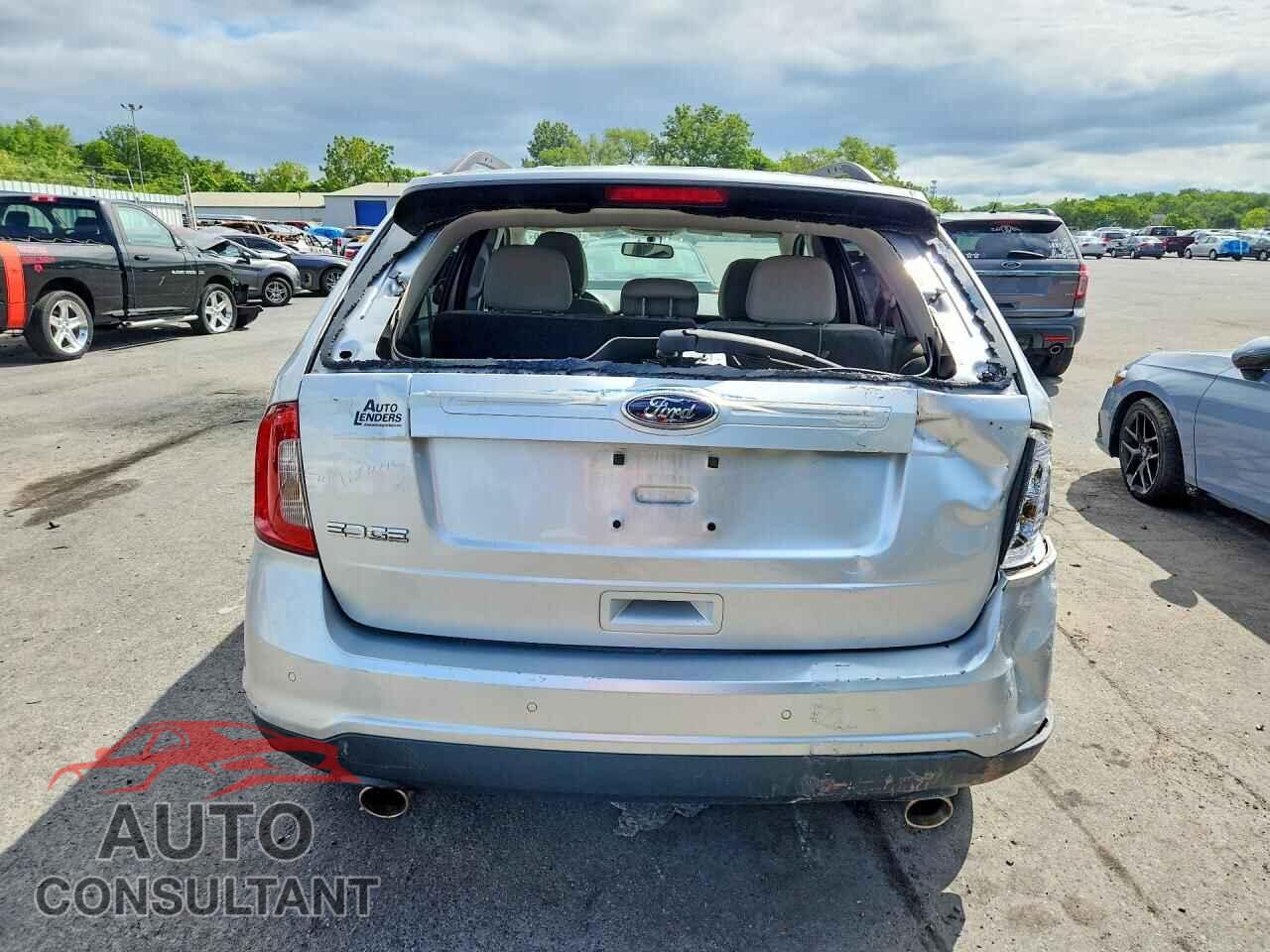 FORD EDGE 2014 - 2FMDK3GC2EBB44485