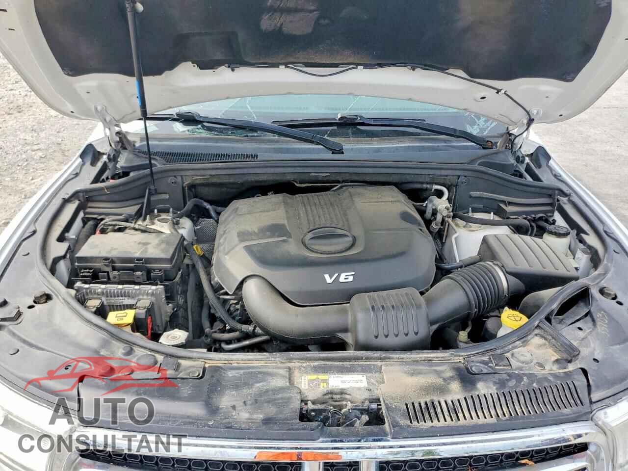 DODGE DURANGO 2015 - 1C4RDHDG3FC729098
