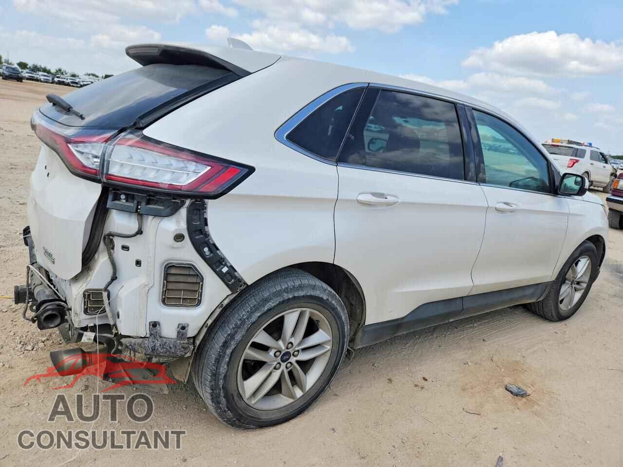 FORD EDGE 2015 - 2FMTK3J92FBB06037
