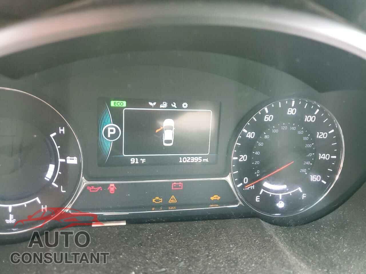 KIA OPTIMA 2014 - KNAGN4AD1E5076018