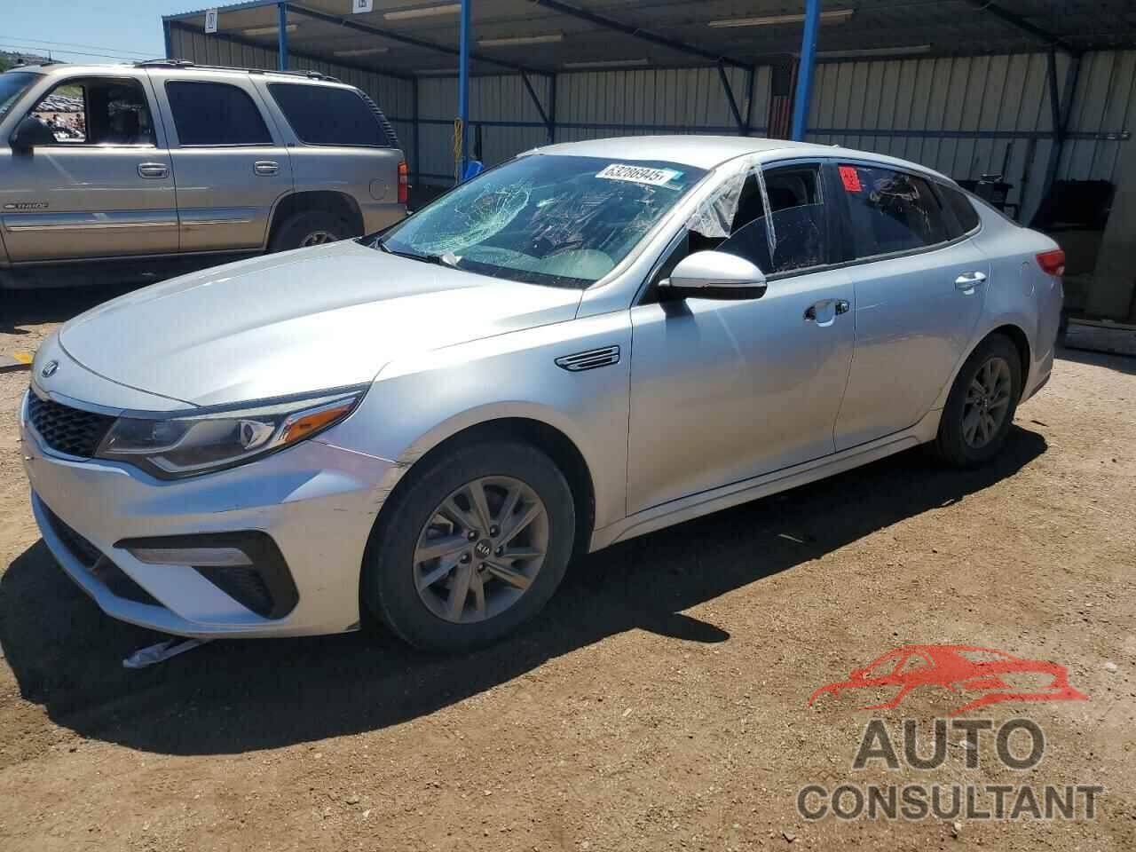 KIA OPTIMA 2019 - 5XXGT4L34KG334035