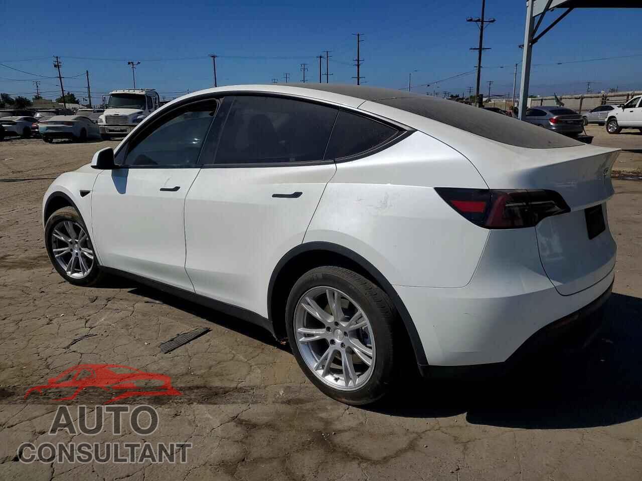 TESLA MODEL Y 2023 - 7SAYGDED3PF945007