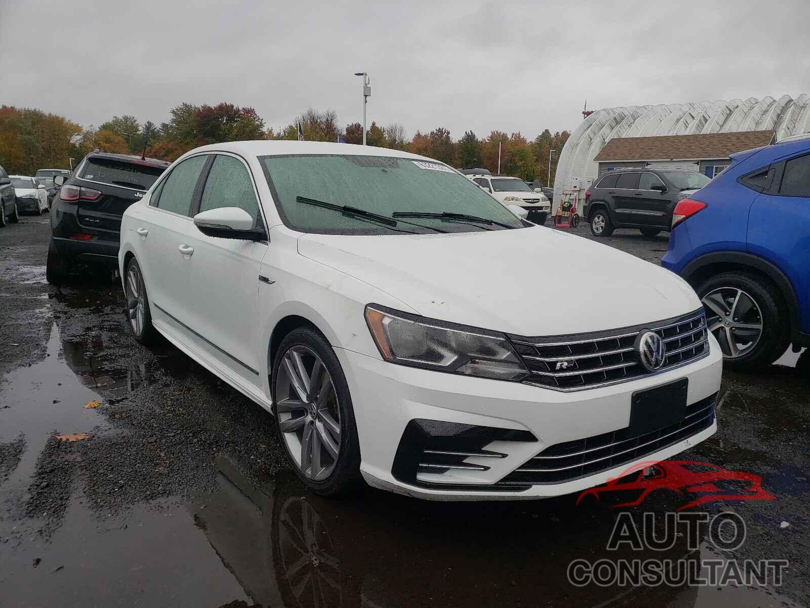 VOLKSWAGEN PASSAT 2017 - 1VWDT7A34HC025839