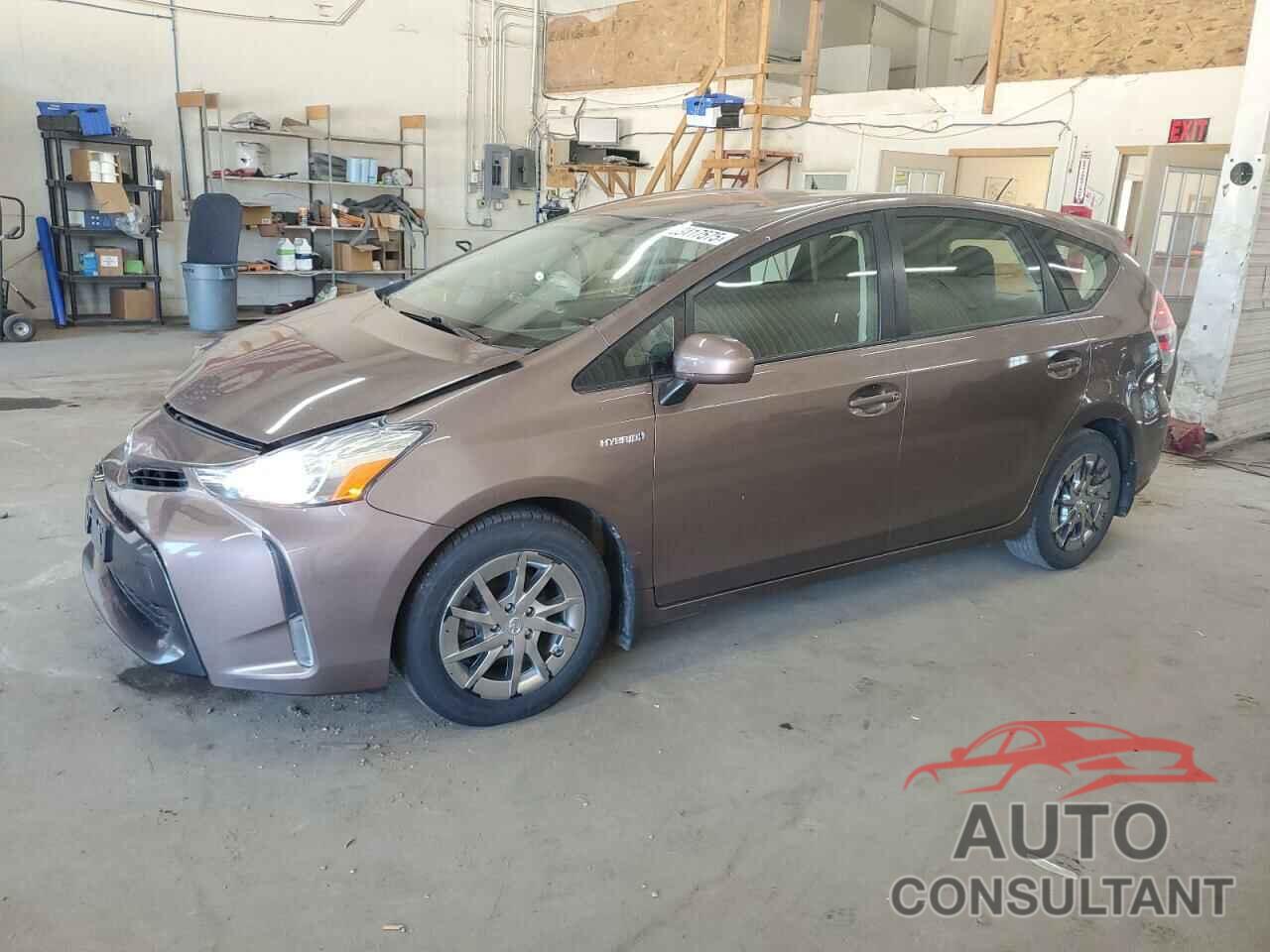TOYOTA PRIUS 2016 - JTDZN3EU4GJ052418