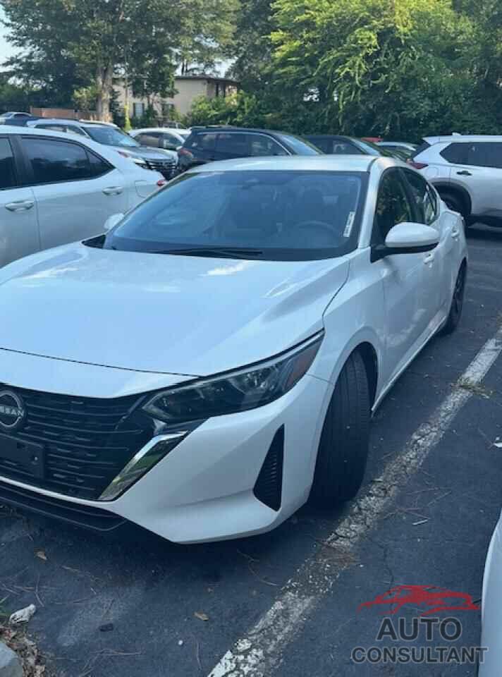 NISSAN SENTRA 2024 - 3N1AB8CV0RY369516
