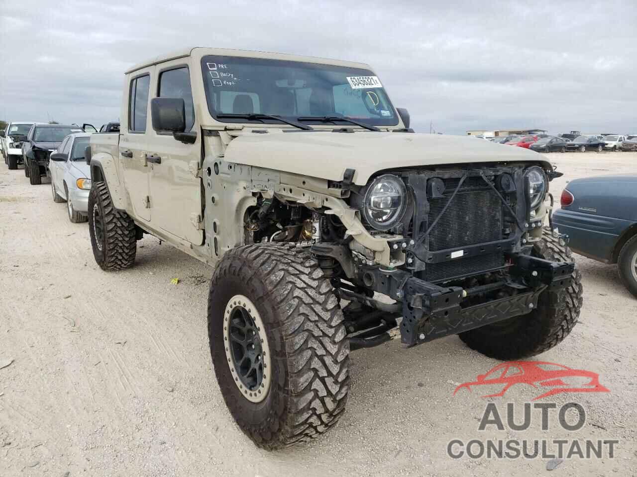 JEEP ALL OTHER 2020 - 1C6HJTFG0LL180256