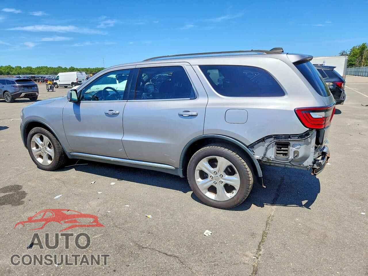 DODGE DURANGO 2014 - 1C4RDJDG4EC455884