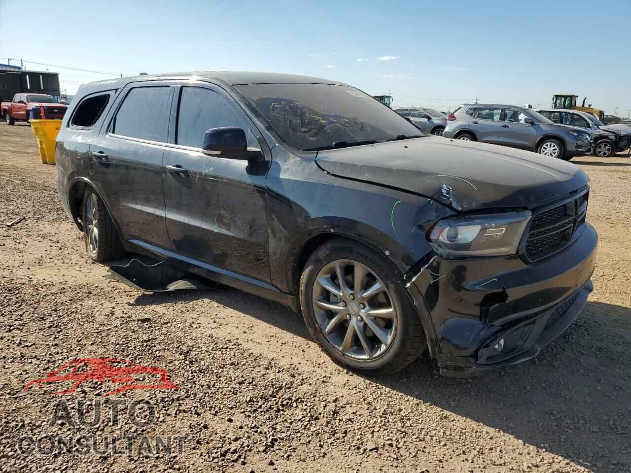 DODGE DURANGO 2015 - 1C4SDJCT9FC782038