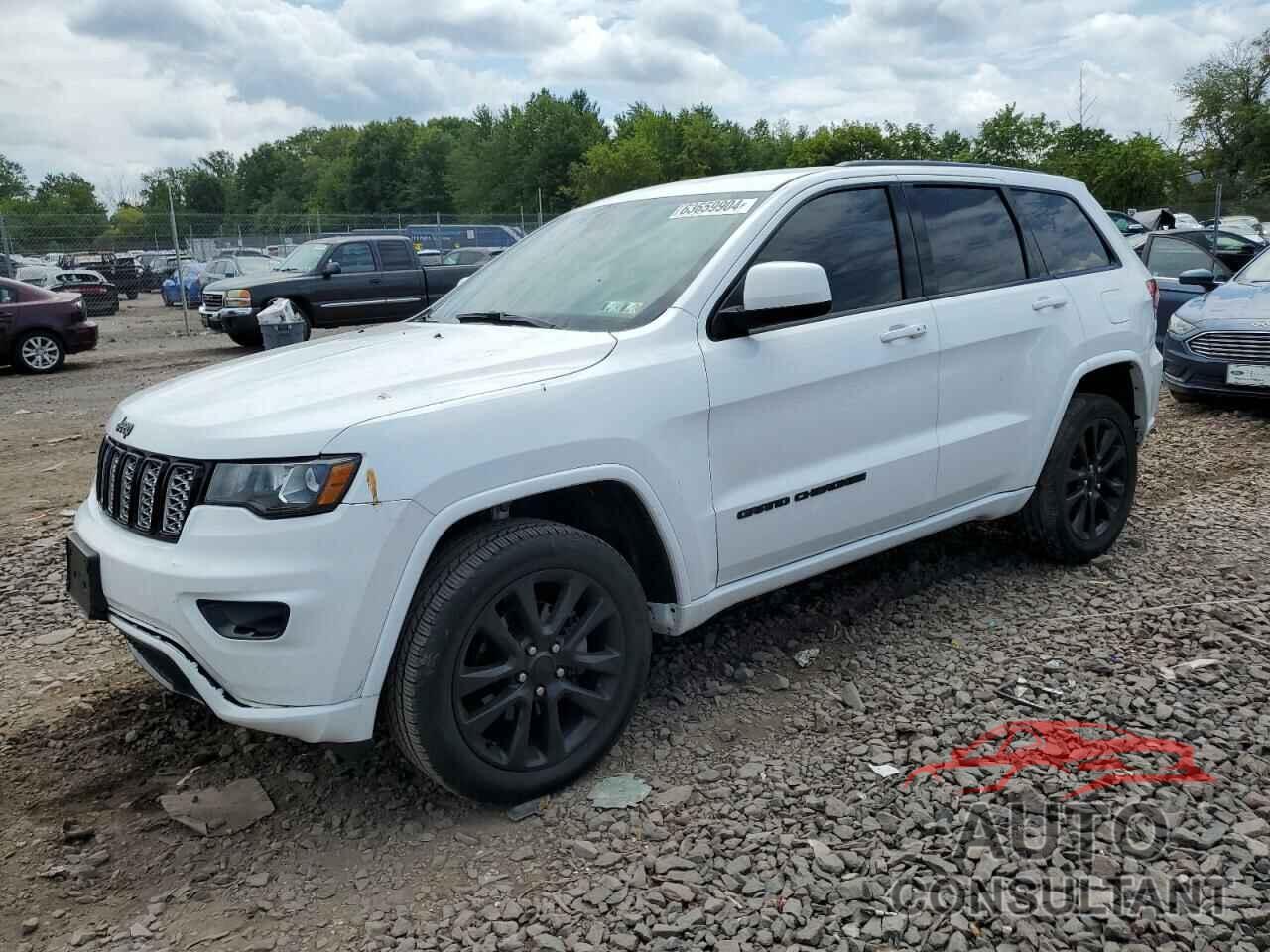 JEEP GRAND CHER 2017 - 1C4RJFAG5HC929775