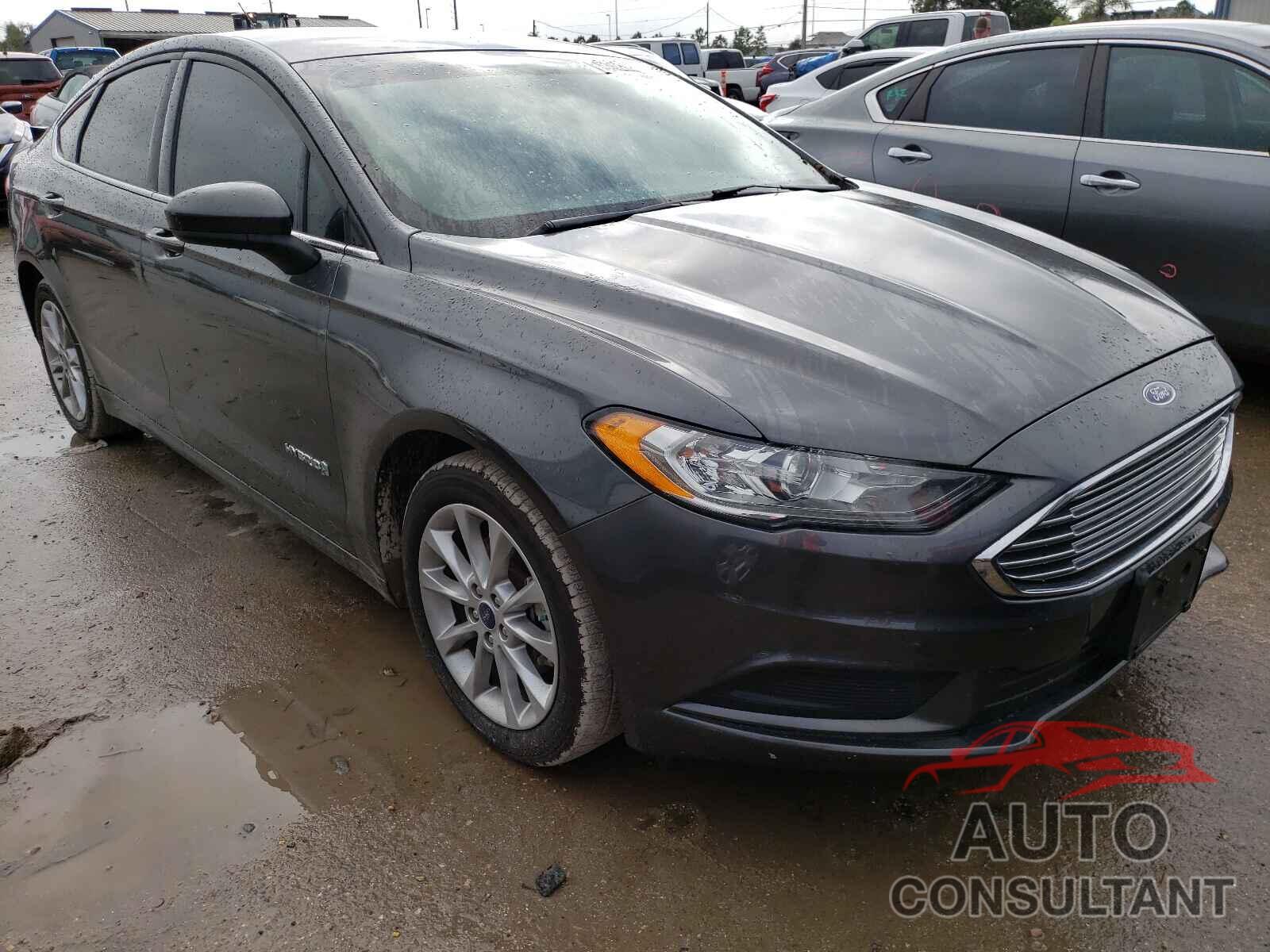 FORD FUSION 2017 - 3FA6P0LU6HR280044