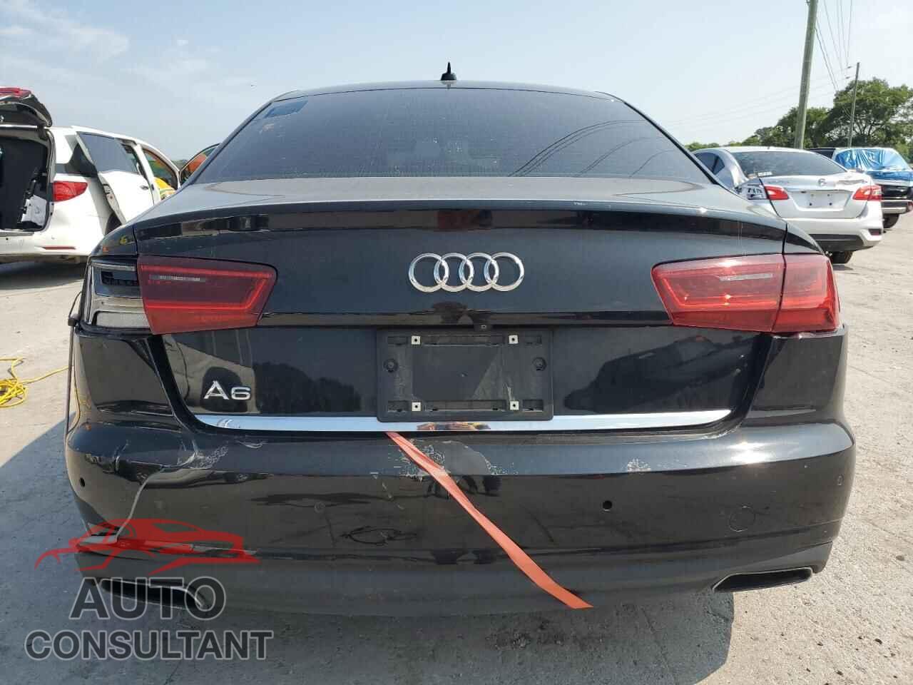 AUDI A6 2016 - WAUCFAFC5GN165300