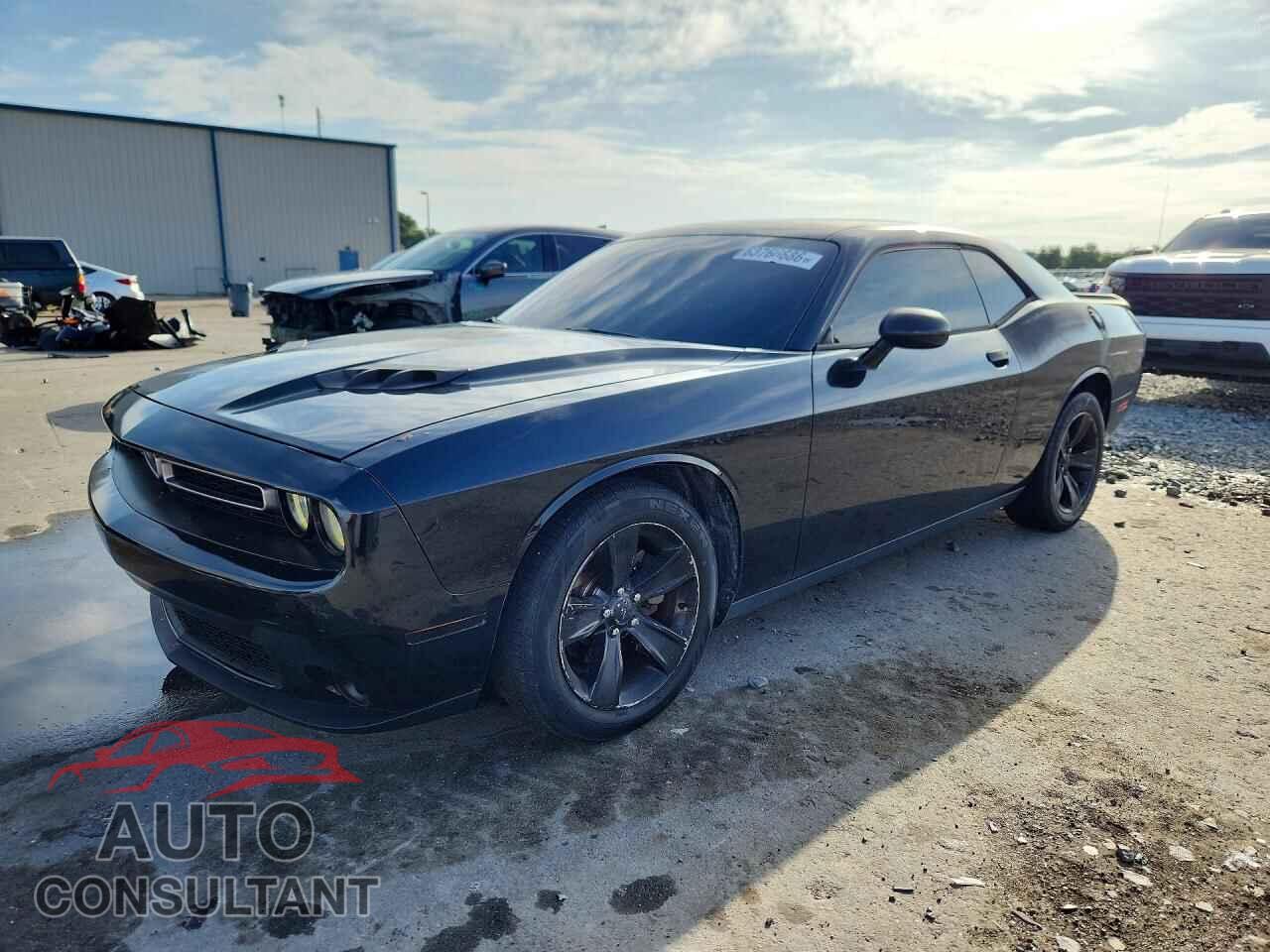 DODGE CHALLENGER 2015 - 2C3CDZAG6FH711423