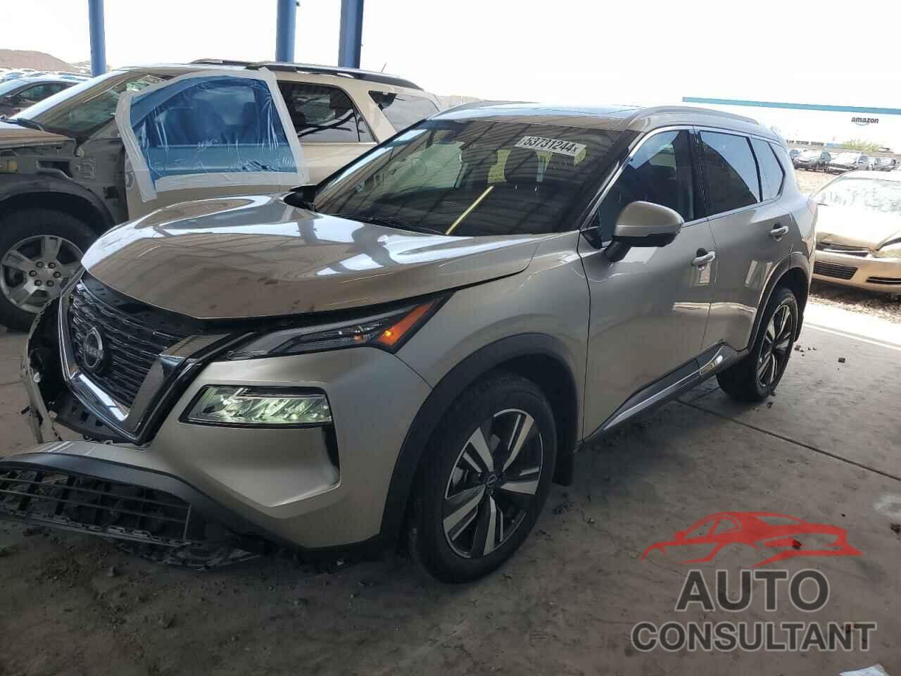 NISSAN ROGUE 2023 - JN8BT3CA4PW007244