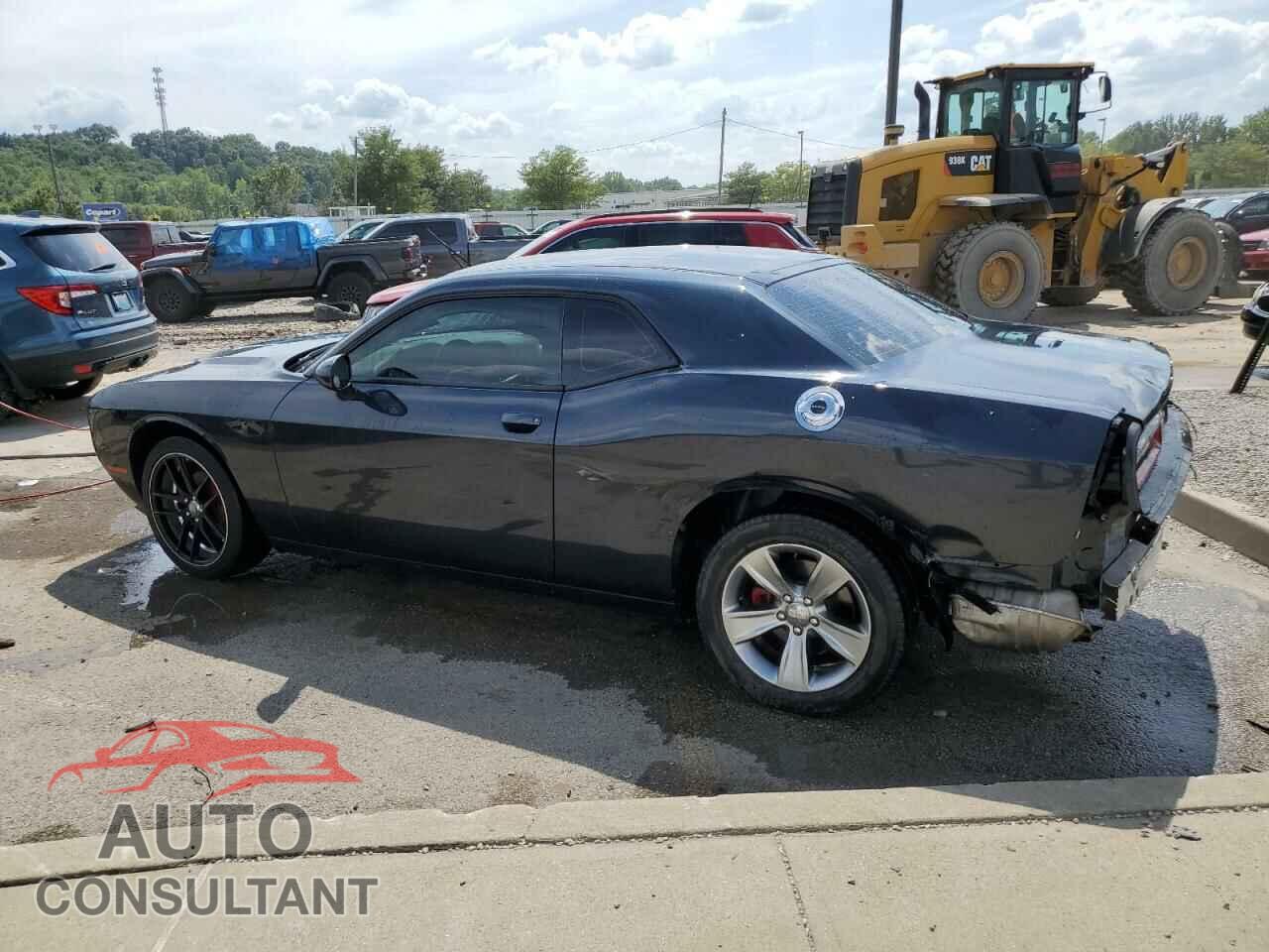 DODGE CHALLENGER 2016 - 2C3CDZAG0GH300066