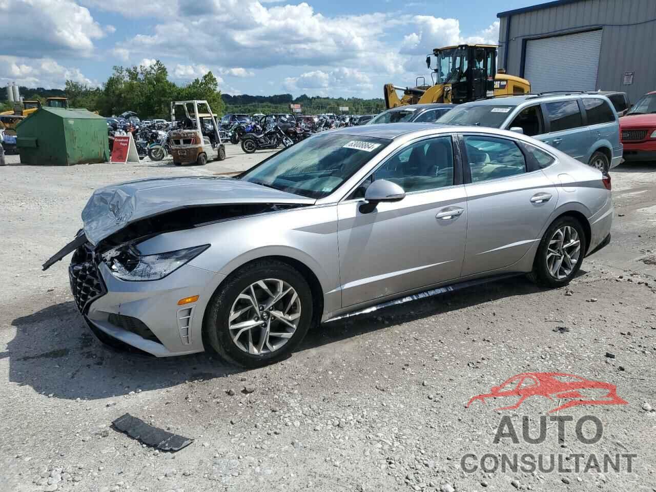 HYUNDAI SONATA 2021 - KMHL64JA9MA147469