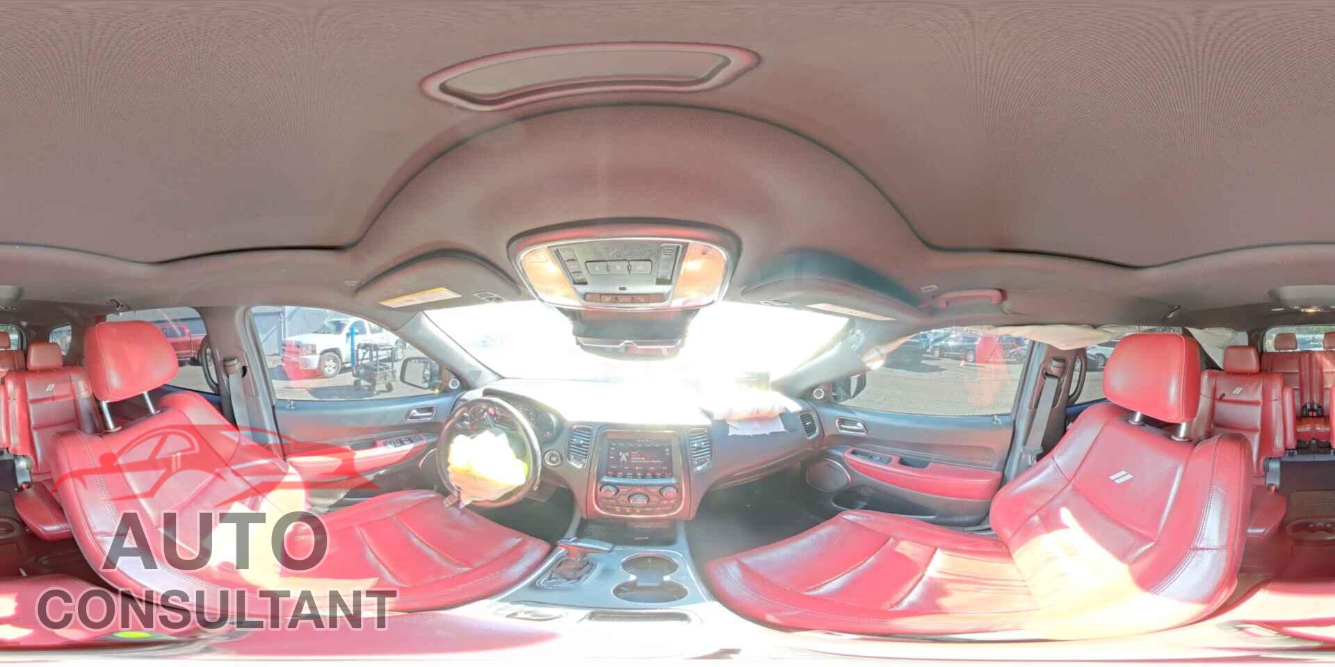 DODGE DURANGO 2019 - 1C4SDJCT2KC663676