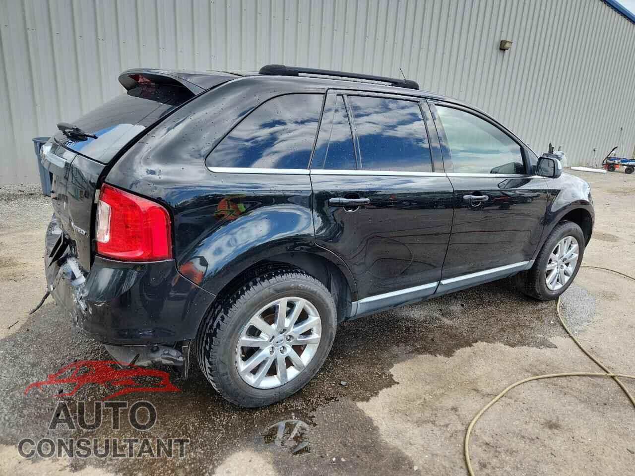 FORD EDGE 2012 - 2FMDK3KC0CBA20025