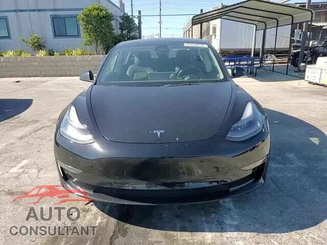 TESLA MODEL 3 2022 - 5YJ3E1EA9NF123732