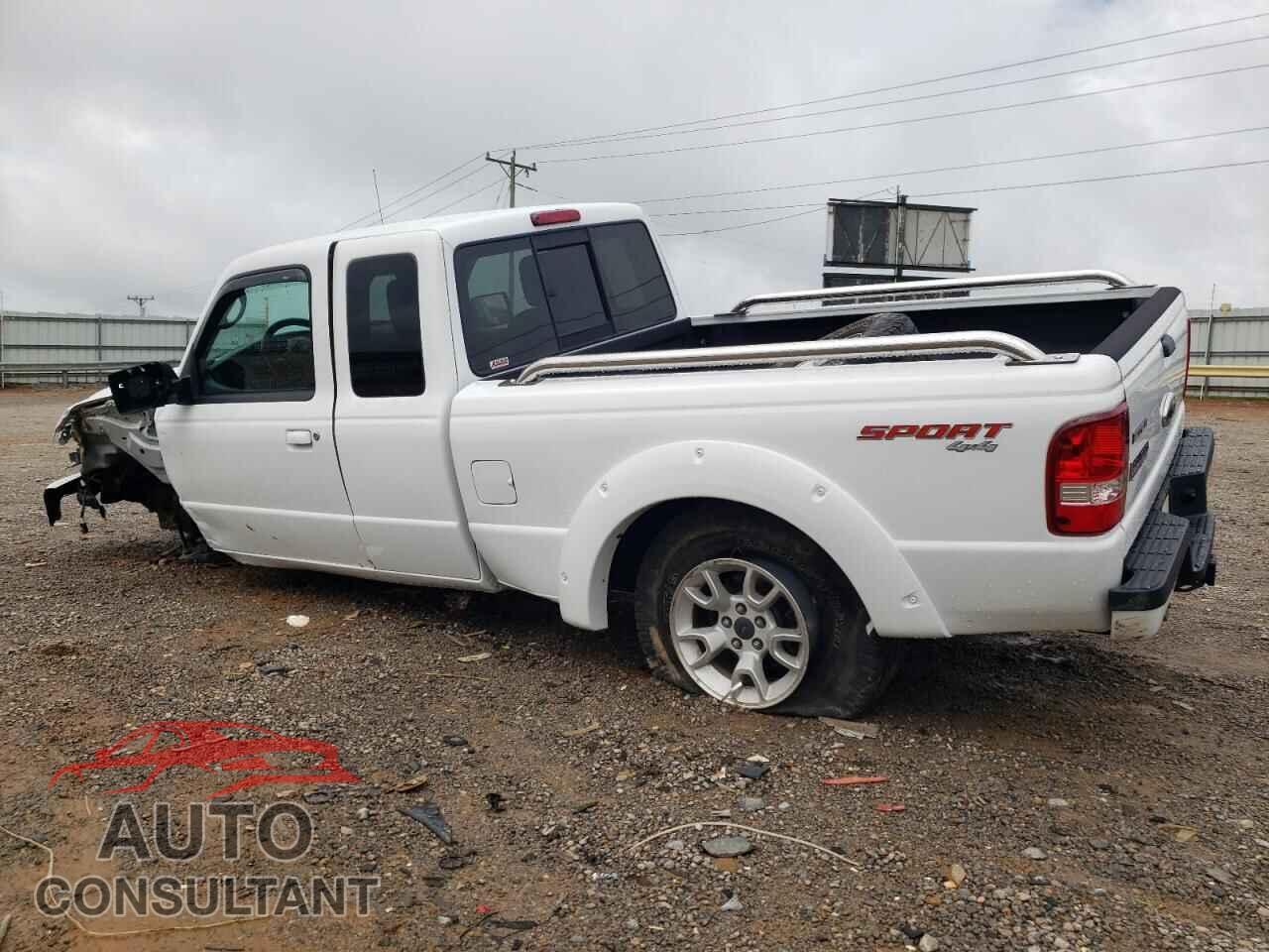 FORD RANGER 2010 - 1FTLR4FEXAPA10217