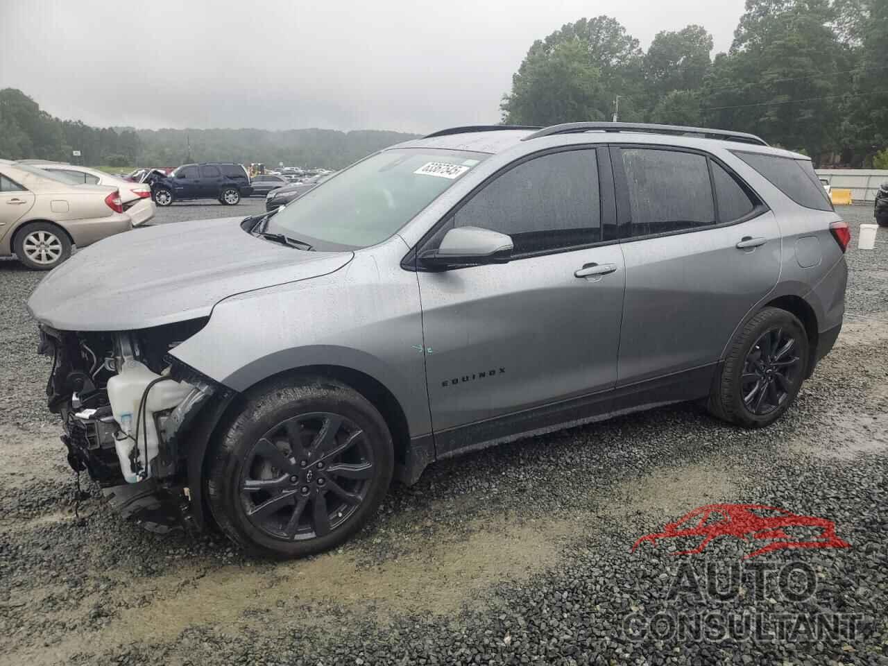 CHEVROLET EQUINOX 2024 - 3GNAXMEG8RS131901