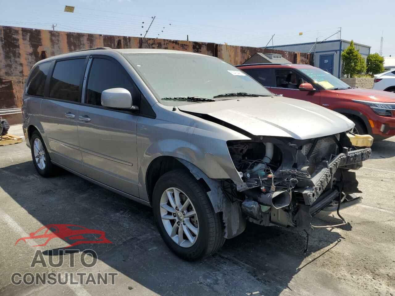 DODGE CARAVAN 2016 - 2C4RDGCG1GR179792