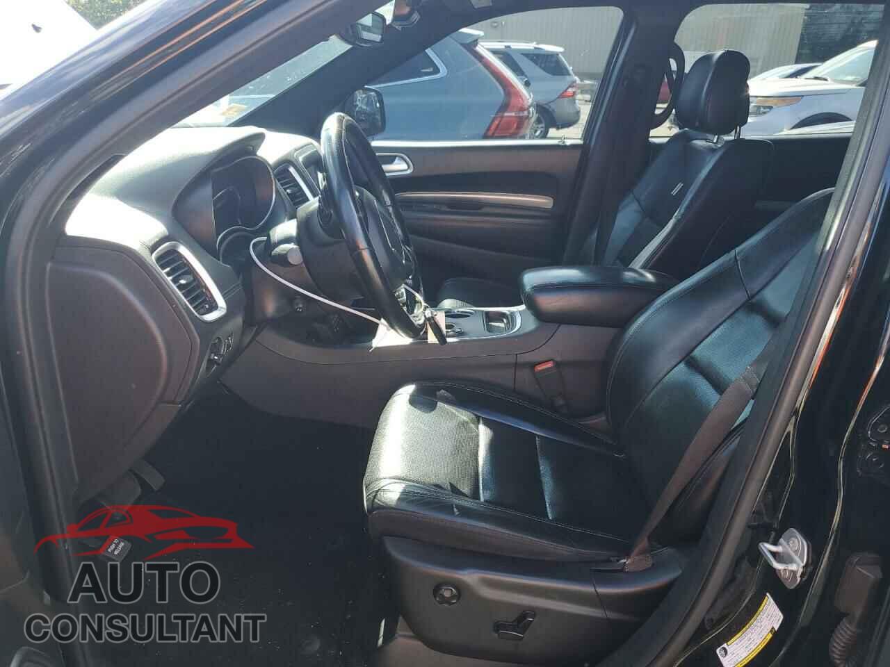 DODGE DURANGO 2020 - 1C4RDJEGXLC296459
