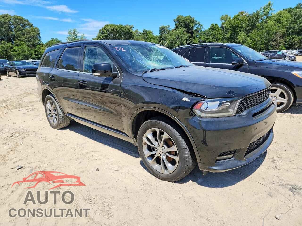 DODGE DURANGO 2019 - 1C4RDJDG5KC853455