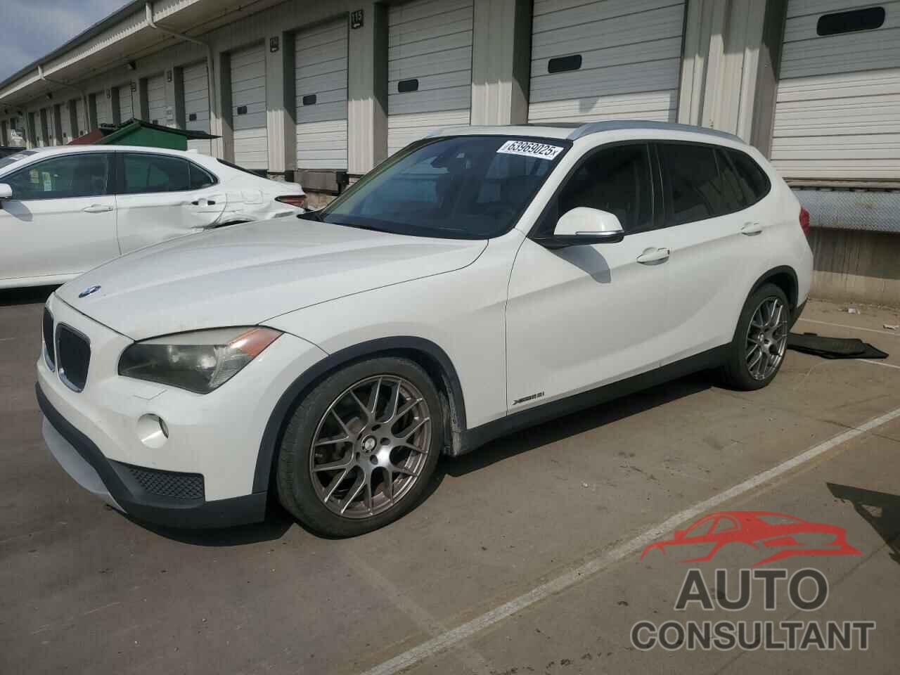 BMW X1 2014 - WBAVL1C56EVY13442