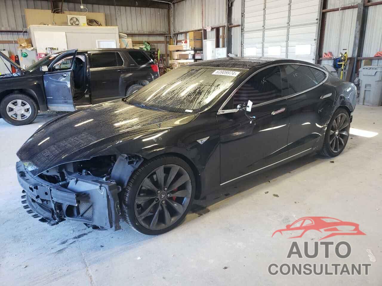 TESLA MODEL S 2016 - 5YJSA1E41GF123390